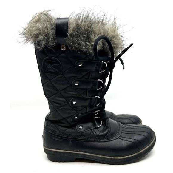 SOREL Tofino II Winter Snow Boots Women's 7.5 US - Picture 3 of 10